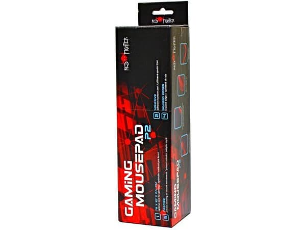 Red Fighter Red Fighter (P2-XL) mousepad