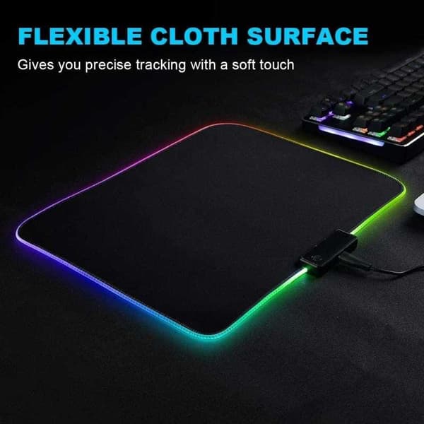 LED Gaming Musmatta 35x26cm