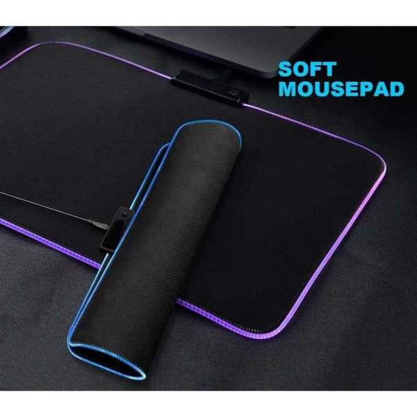 LED Gaming Musmatta 35x26cm