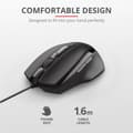 Miniatyrbild 7 av 7: Voca Comfort mouse