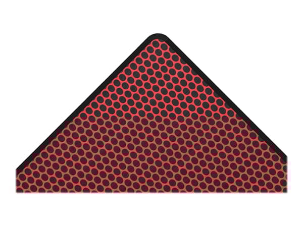 HyperX Pulsefire Mat Gaming - Musematte - stor - svart - for Victus 15L by HP; Victus by HP Laptop 15, 16; Pavilion 24, 27; Pavilion x360 Laptop