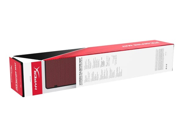 HyperX Pulsefire Mat - Musematte - 2XL - svart - for Victus 15L by HP; Victus by HP Laptop 15, 16; Pavilion 24, 27; Pavilion x360 Laptop