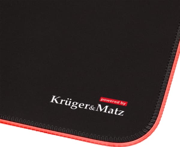 Kruger & Matz Warrior LED hiirimatto