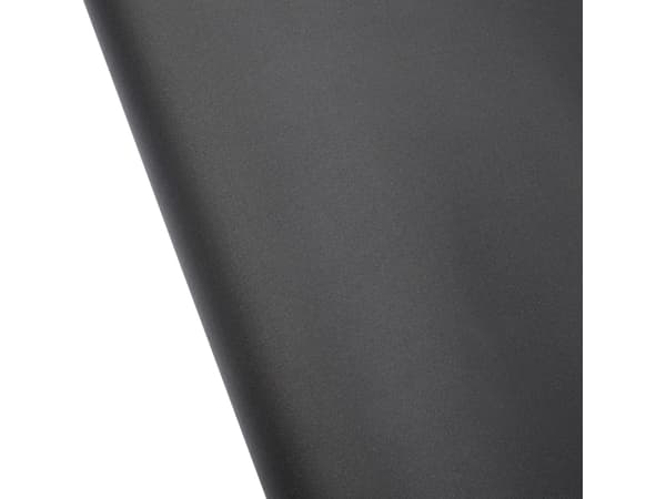 REDRAGON P040 FLICK 3XL, Sort, Silke, Gummi