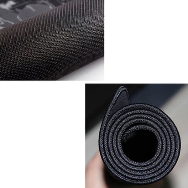 Musematte Stor - Gaming - 80x30cm – Verdenskartet