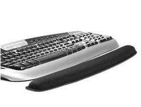 Allsop 05673, Memory-skum, Svart