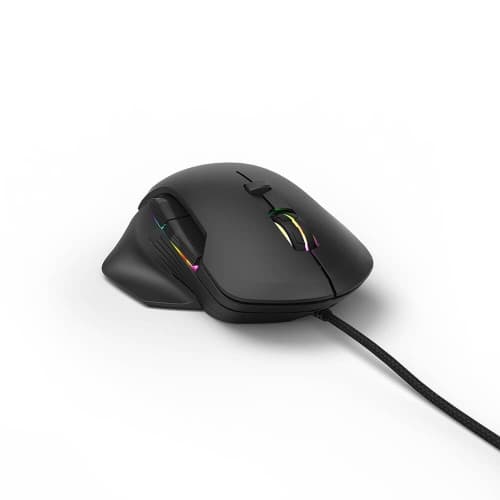 Mus Gaming Reaper 900 Morph Optisk 10000dpi Svart Svart