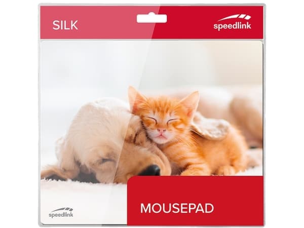 SPEEDLINK SILK, Flerfarget, Bilde, Antiskliunderlag
