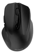 Pikkukuva 3 / 7: Wireless silent office mouse USB receiv 2400DPI 6button blck
