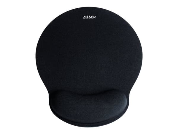 Allsop Comfort - Musmatta - svart