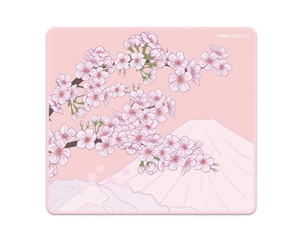 Aqua Control II Musmatta - Sakura Pink - XL