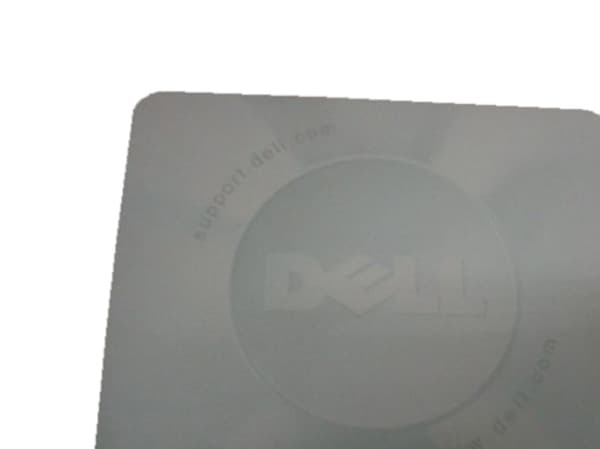 Dell Mousemat - Musmatta - för OptiPlex 170, 210, 320, 330, 74X, 755, 760, GX260, GX270, GX520, GX60, GX620, SX270, SX280