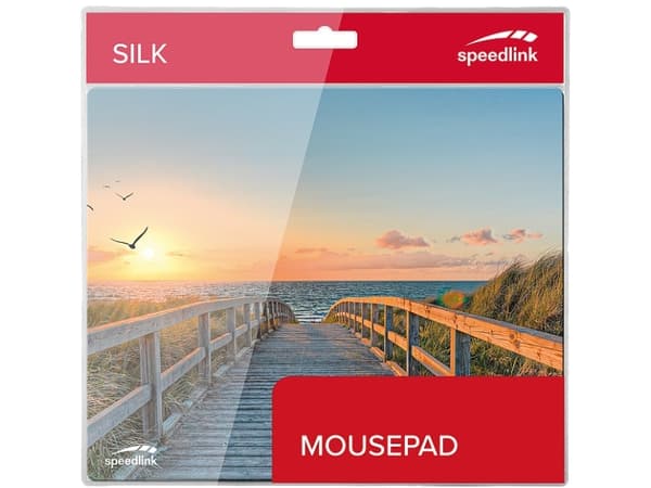 SPEEDLINK SILK, Flerfarget, Bilde, Antiskliunderlag