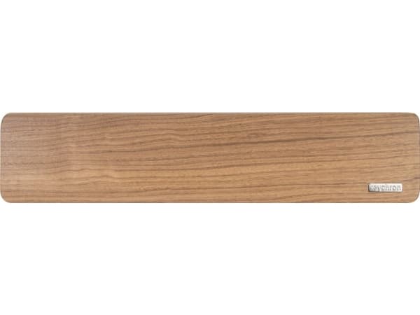 Keychron - Håndleddsstøtte for tastatur - wooden - for Keychron Q3
