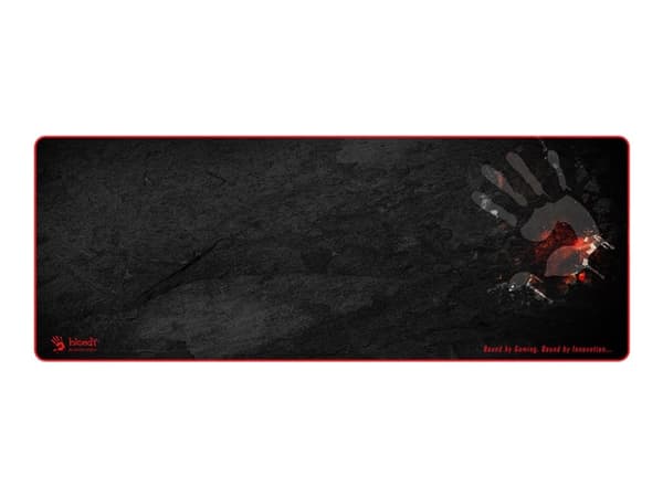 Bloody B-088S - Musmatta - gaming - svart
