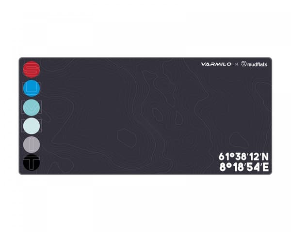 Summit Desk XL Pelihiirimatto