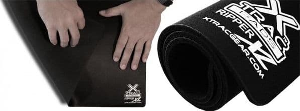 XTracGear RIPPER XL - Pelihiirimatto (451 x 356 mm)