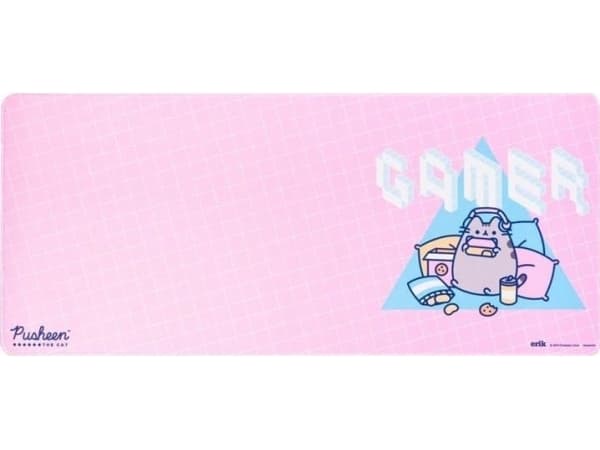 Pusheen Pusheen - Skrivebordsmatte (80 x 35 cm)