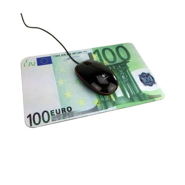 100 euro sedel musmatta