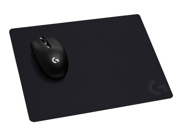 Logitech G G440 - Musemåtte - hård, spel - sort
