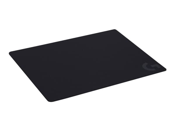 Logitech G G440, Musta, Yksivärinen, Kumi, Liukumaton pohja, Pelihiirimatto