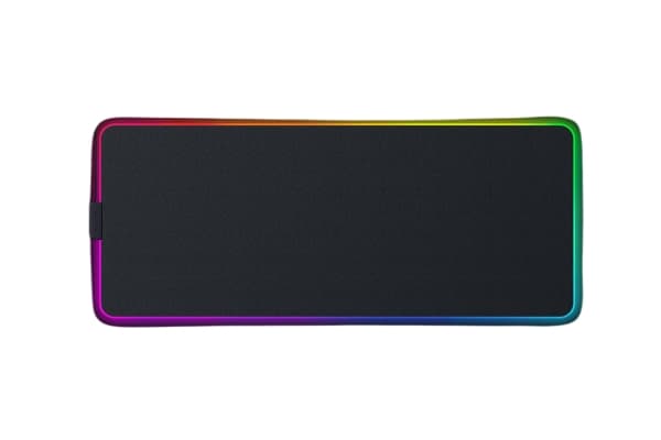Razer Strider Chroma - Musematte - utvidet