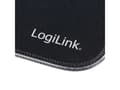 Pikkukuva 4 / 5: LogiLink ID0183, Musta, Yksivärinen, Polyesteri, Kumi, USB-virta, Useita, Pelihiirimatto