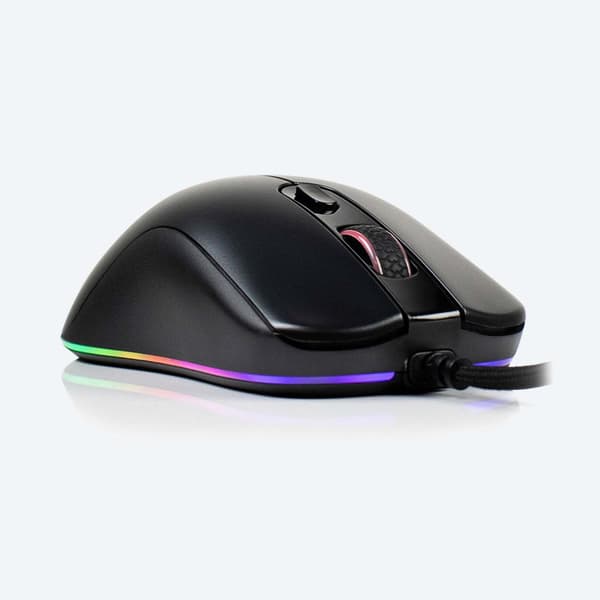 Arozzi Favo 2 - Ultra Light Gamingmouse - Black