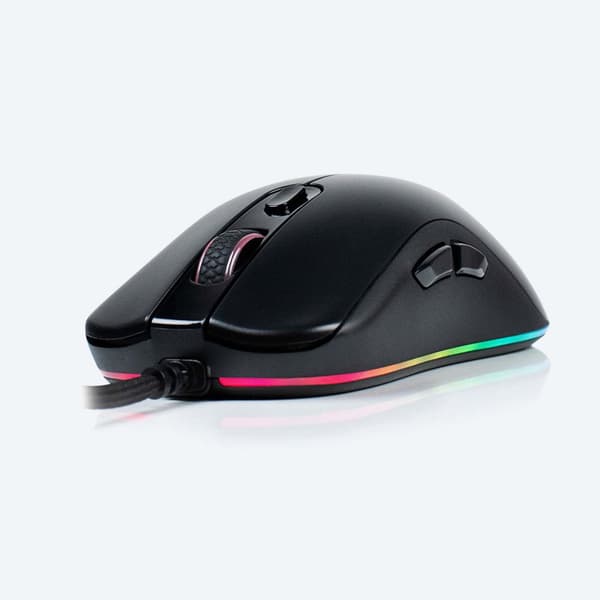 Arozzi Favo 2 - Ultra Light Gamingmouse - Black