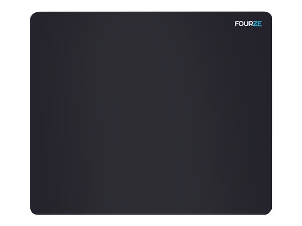 Fourze MP4540 - Musmatta - svart, cyan
