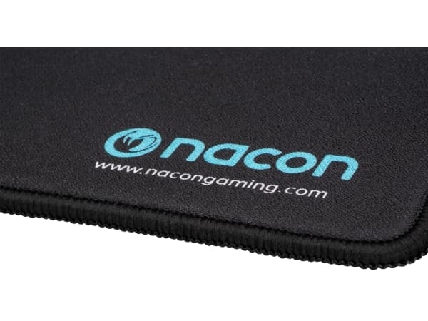 NACON PCMM-200, Svart, Blå, Bild, Neopren, Halksäkert underlag, Spelmusmatta