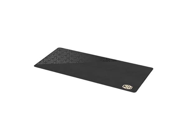 Cooler Master Gaming MP511 30th Anniversary Edition, Svart, Monokromatiskt, Tyg, Gummi, Spelmusmatta