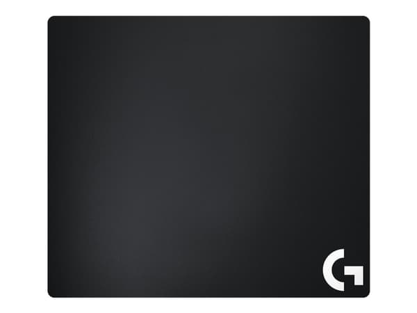 Logitech G G640 - Musemåtte - sort