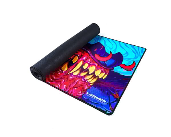 Dragon Fin Musmatta - XXL