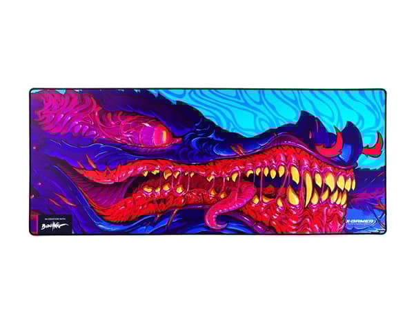 Dragon Fin Musmatta - XXL