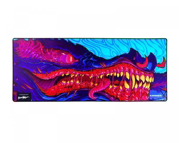 Dragon Fin Musmatta - XXL