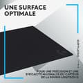 Miniatyrbillede 4 af 6: Gaming Mouse Mat - Logitech - G640 - Svart