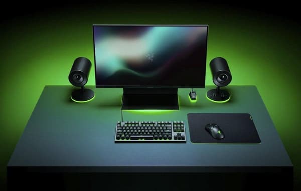 Razer Gigantus V2 3XL -hiirimatto - musta