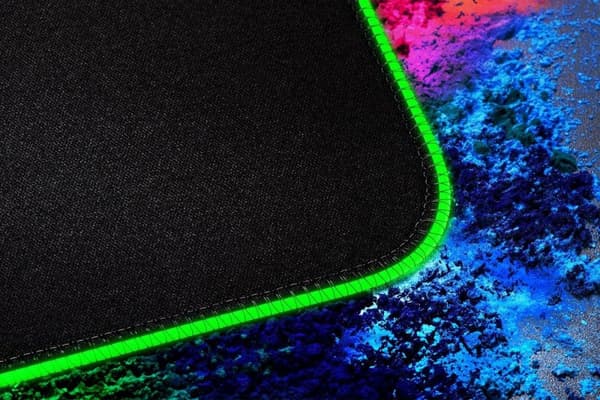 Razer Goliathus Chroma Extended - Gaming Mouse Pad - Svart