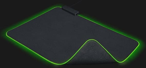 Razer Goliathus Chroma Extended - Gaming Mouse Pad - Svart