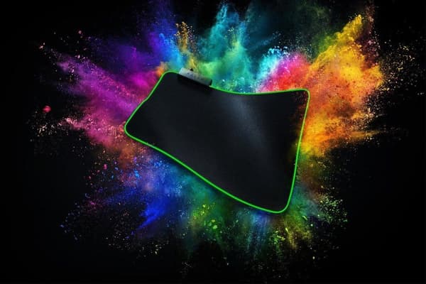 Razer Goliathus Chroma Extended - Gaming Mouse Pad - Svart