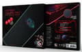 Miniatyrbild 4 av 5: Gembird MP-GAMELED-L musmatta Gaming musmatta Svart