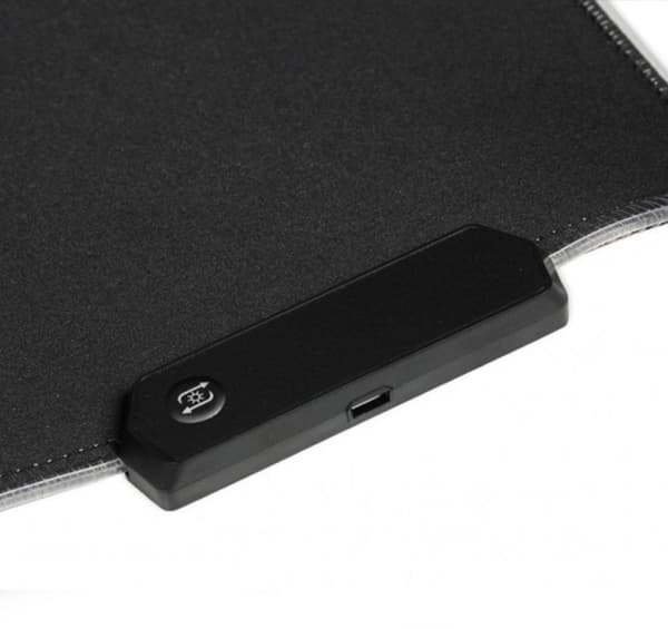 iBox IMPG5 musmatta Gaming musmatta Svart