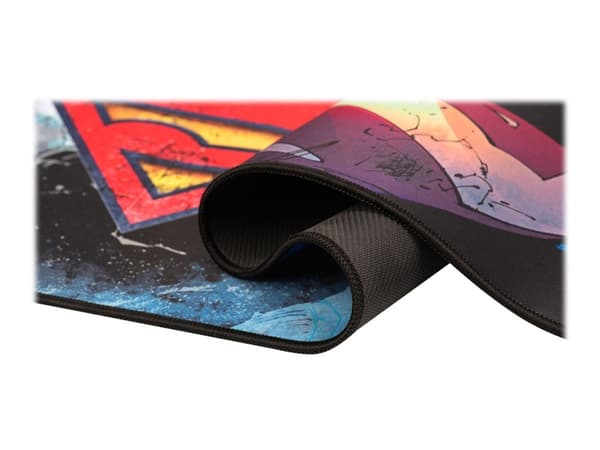 Subsonic musmatta för dator Mata Xxl Superman