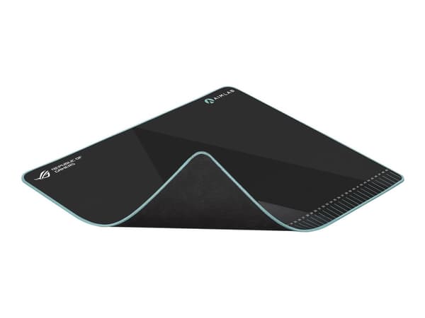 ASUS ROG Hone Ace Aim Lab Edition - Musemåtte - sort