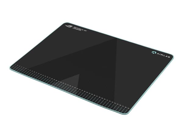 ASUS ROG Hone Ace Aim Lab Edition - Musemåtte - sort