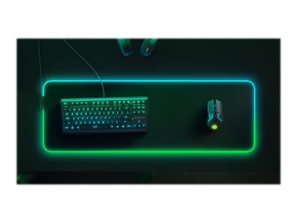 SteelSeries QcK Prism XL - musmatta