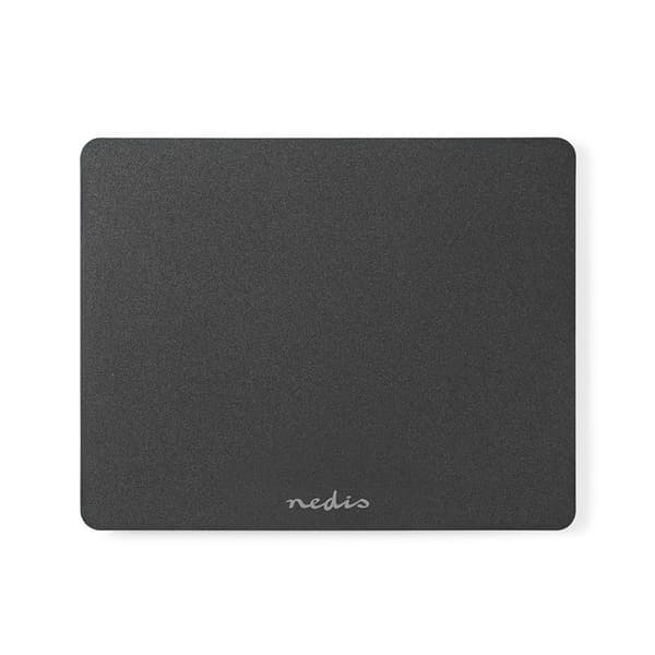 Nedis Musemåtte | 240 mm | Sort