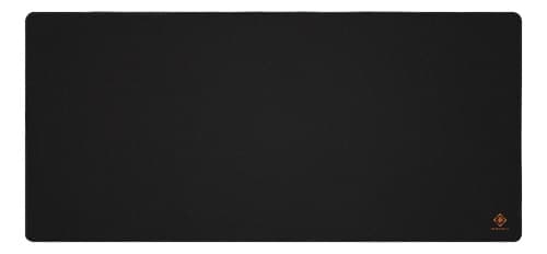 DELTACO GAMING DMP450 XL Mousepad, 900x400, sydda kanter, svart