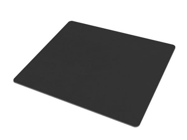 NATEC Evapad, Svart, Monokromatiskt, EVA (Ethylene Vinyl Acetate), Tyg, Halksäkert underlag